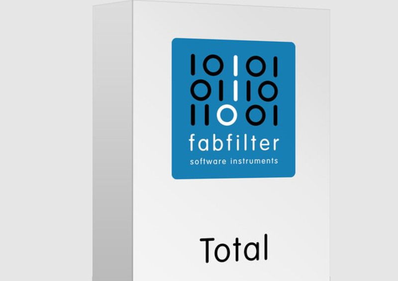 FabFilter Total Bundle PC/MAC CD Key screenshot 1