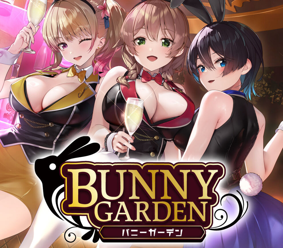 

BUNNY GARDEN PC Steam Account