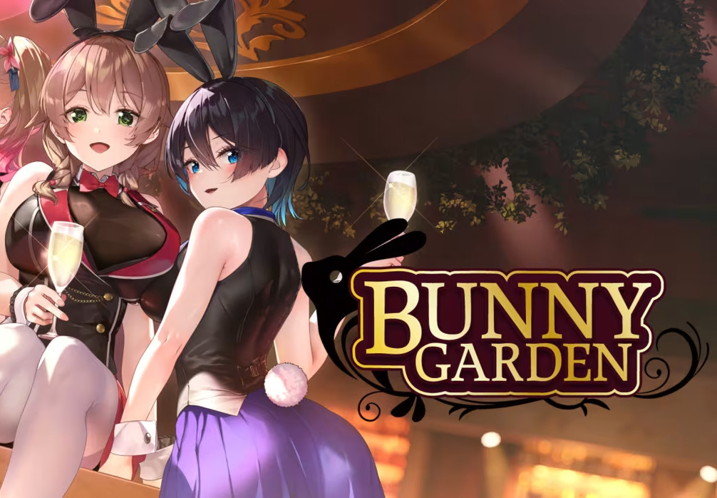 BUNNY GARDEN PC Steam Account screenshot 1