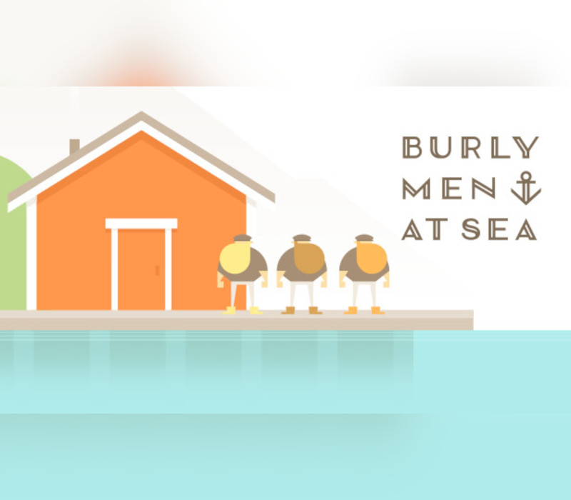 Burly Men At Sea EU PC Steam CD Key