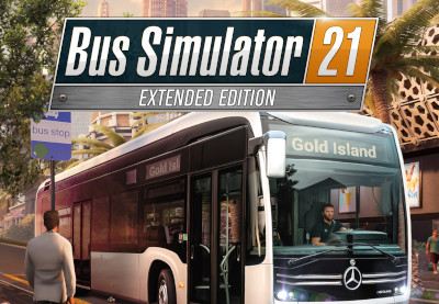 Bus Simulator 21 Extended Edition Steam CD Key