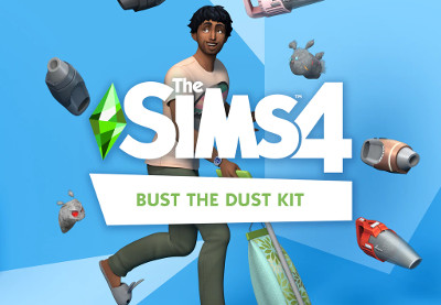 The Sims 4 - Bust the Dust Kit DLC Origin CD Key