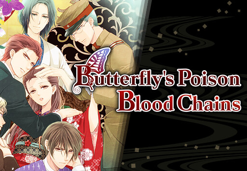 Butterflys Poison; Blood Chains Steam CD Key