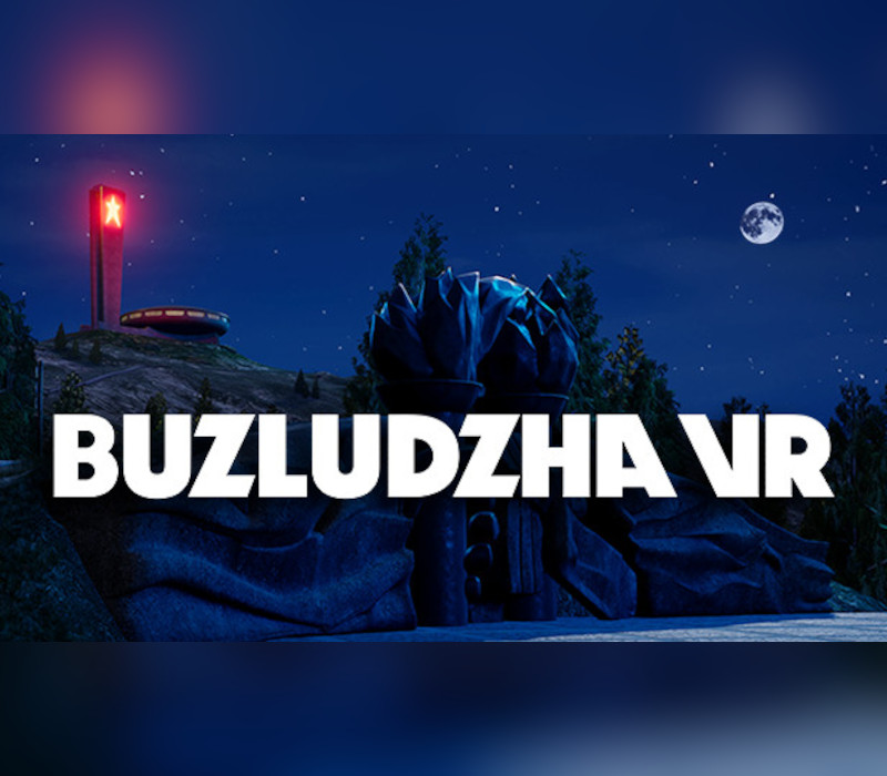 Buzludzha VR Steam CD Key