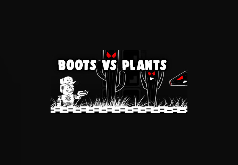 Boots Versus Plants Steam CD Key