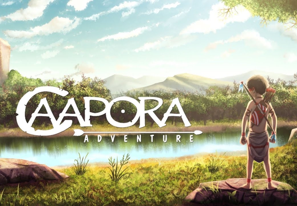 Caapora Adventure: Ojibe's Revenge PC Steam CD Key screenshot 2