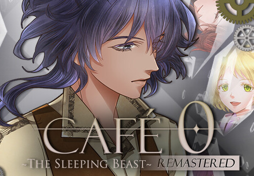 CAFE 0 ~The Sleeping Beast~ REMASTERED Steam CD Key