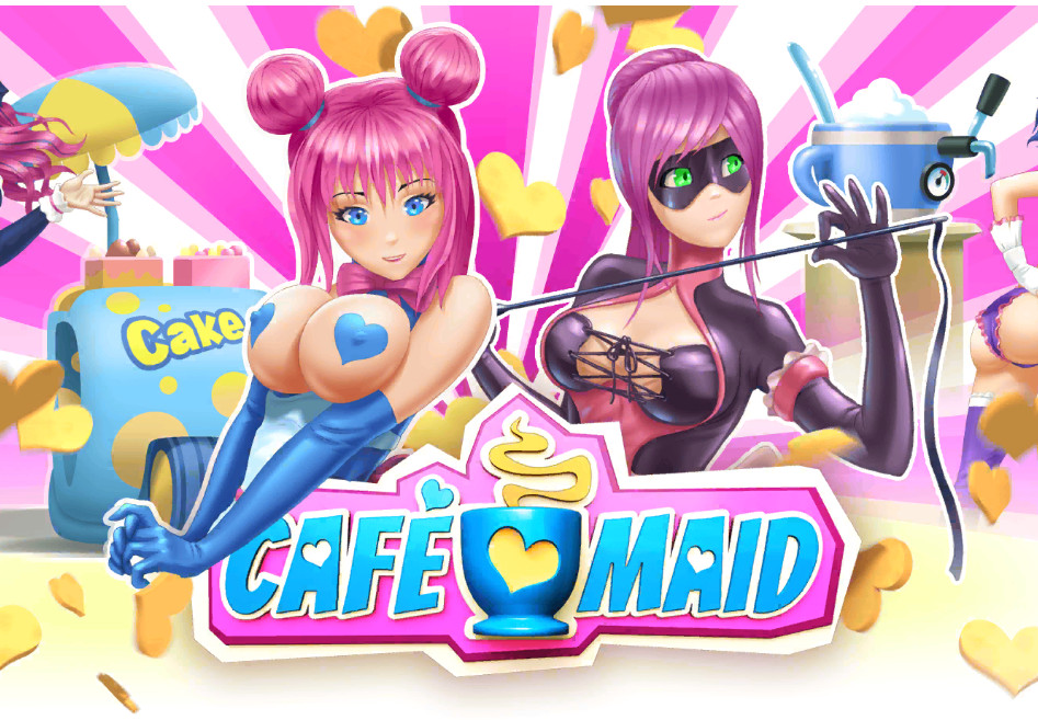 Cafe Maid - Hentai Edition Steam CD Key screenshot 2
