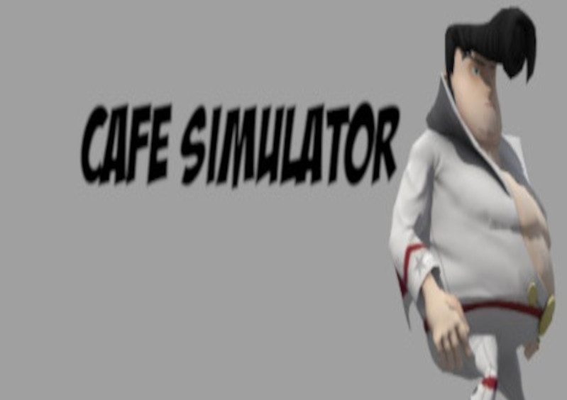 Cafe Simulator Steam CD Key