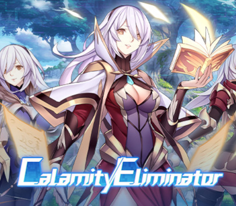 

Calamity Eliminator Steam CD Key