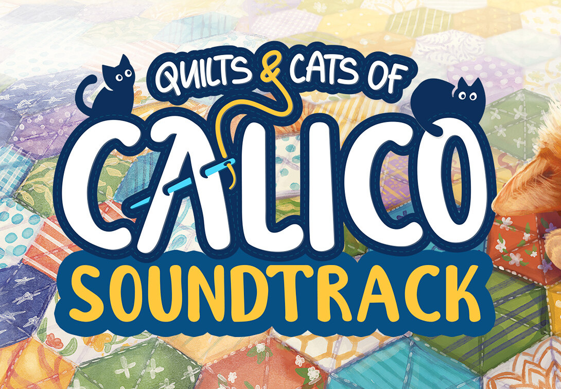 Quilts and Cats of Calico - Soundtrack DLC Steam CD Key screenshot 1