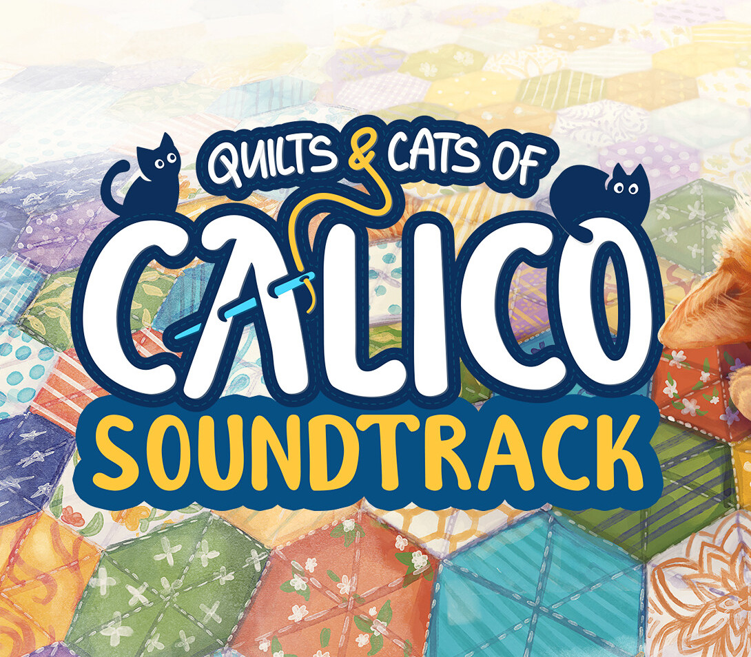 cover Quilts and Cats of Calico - Soundtrack DLC Steam