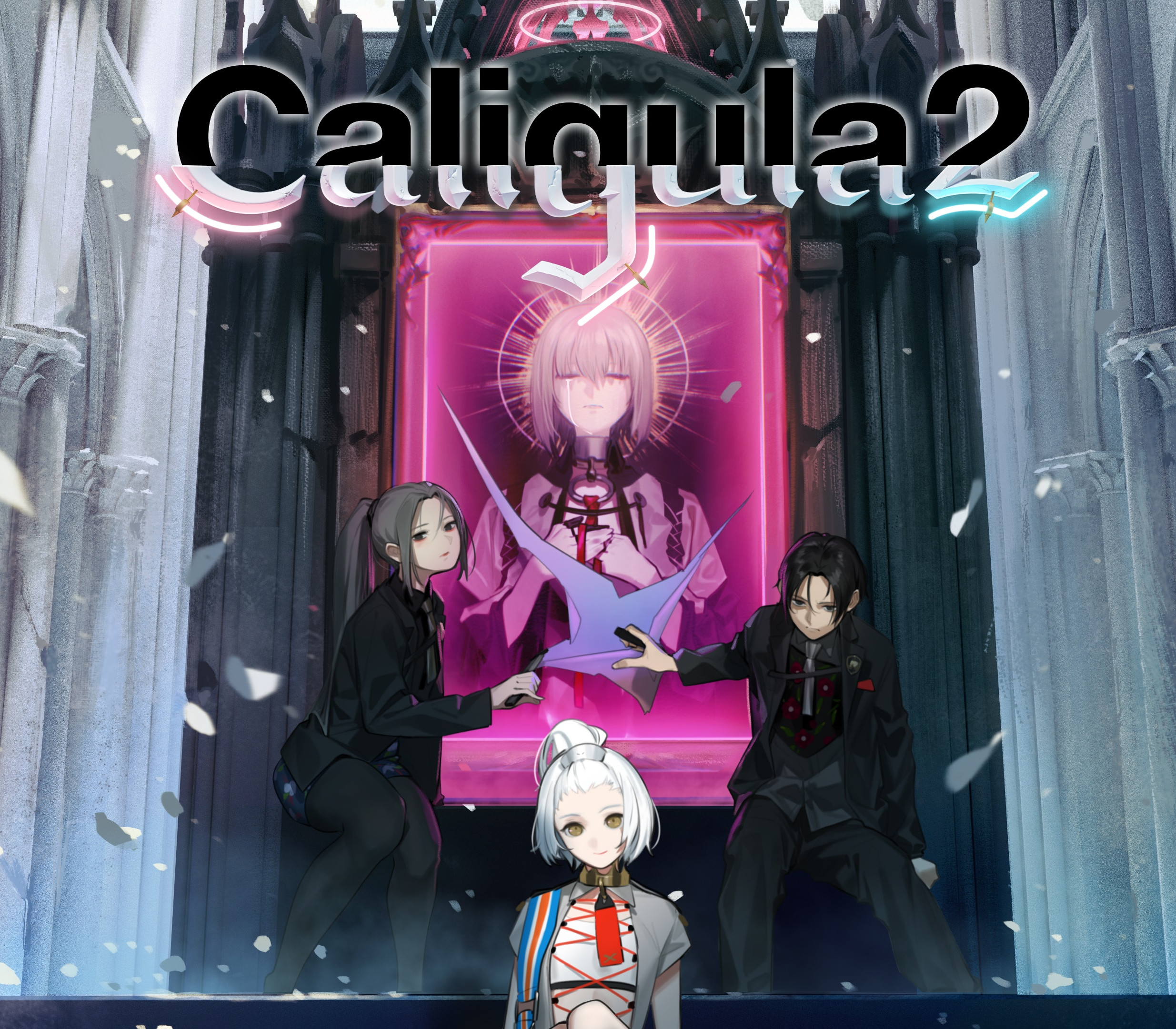 The Caligula Effect 2 EU PS5 CD Key