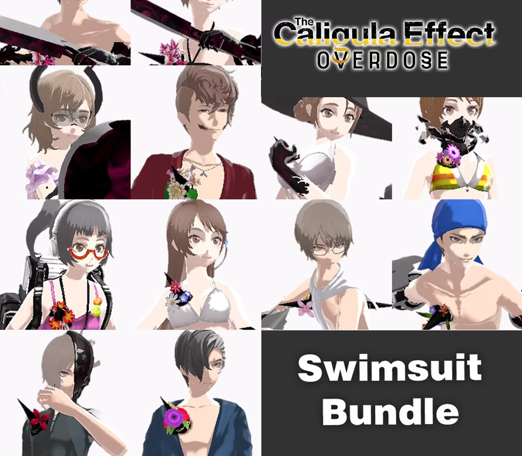 

The Caligula Effect: Overdose - Swimsuit Bundle DLC Steam CD Key