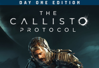 The Callisto Protocol Day One Edition US XBOX One CD Key