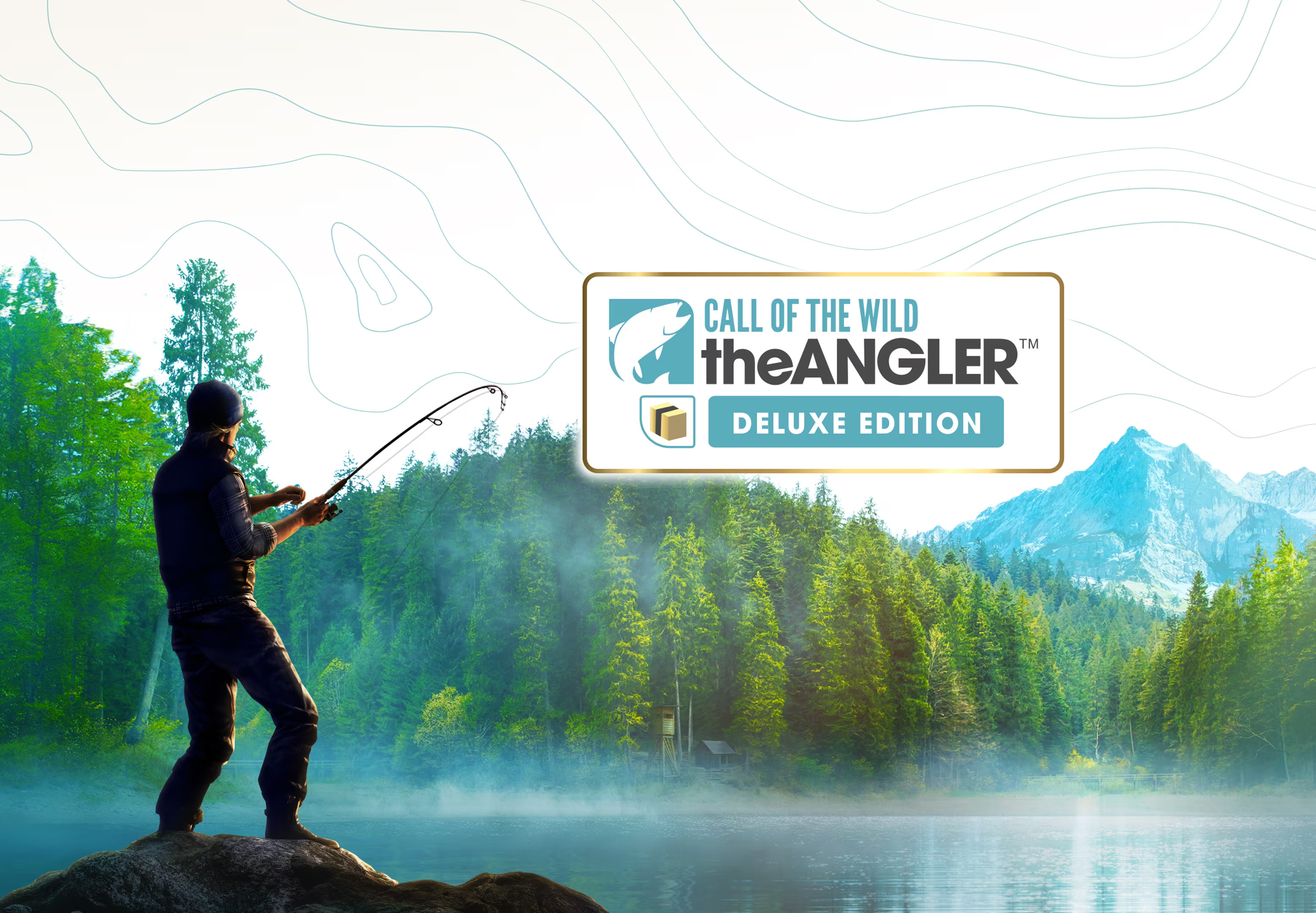 Call of the Wild: The Angler Deluxe Edition AR XBOX One / Xbox Series X|S CD Key