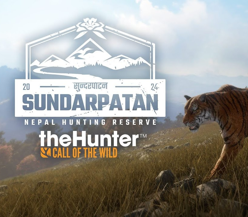 

theHunter: Call of the Wild - Sundarpatan Nepal Hunting Reserve DLC PC Steam CD Key