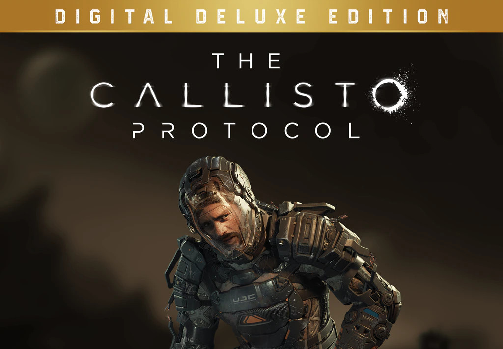 The Callisto Protocol Digital Deluxe Edition Epic Games Account