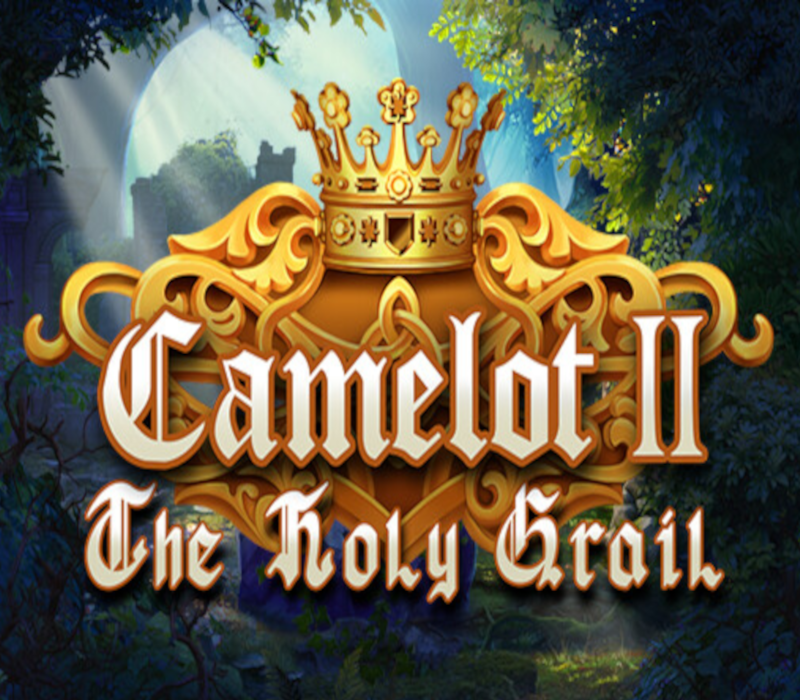 

Camelot 2: The Holy Grail Steam CD Key