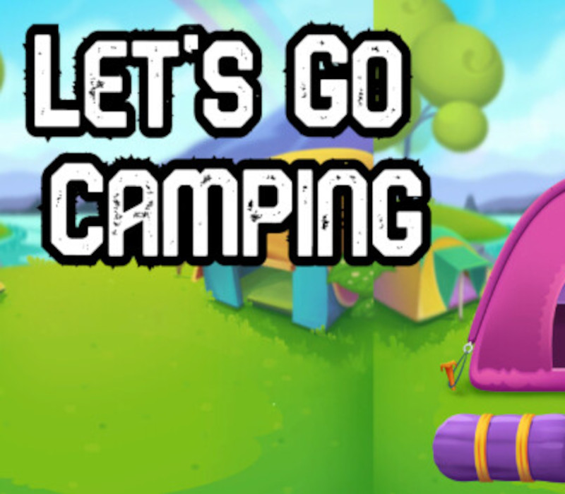 Let's Go Camping Steam