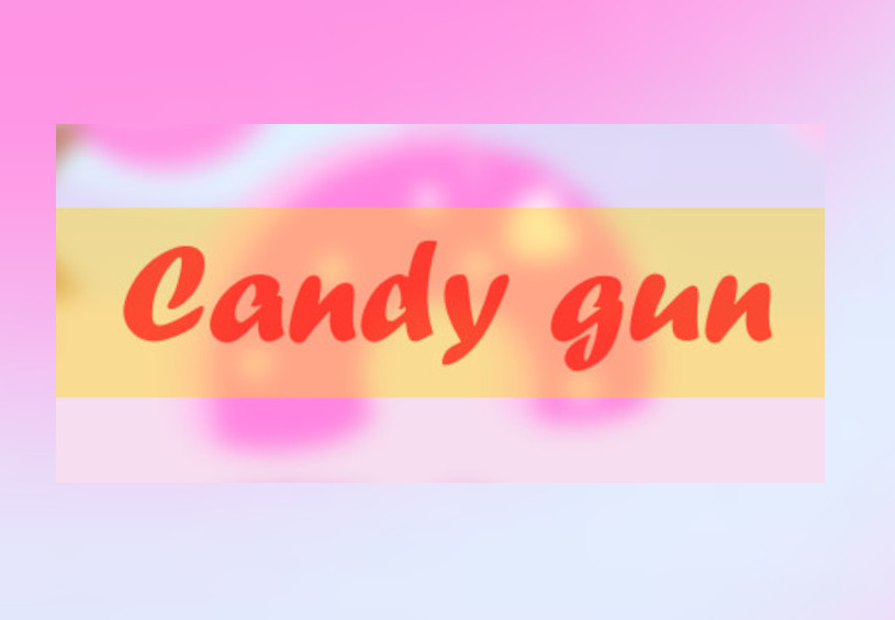 Candy Gun Steam CD Key