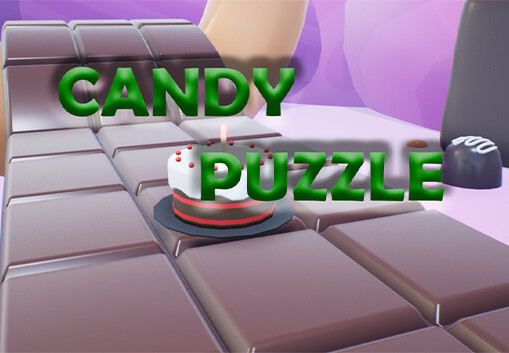 Candy Puzzle PC Steam CD Key screenshot 1