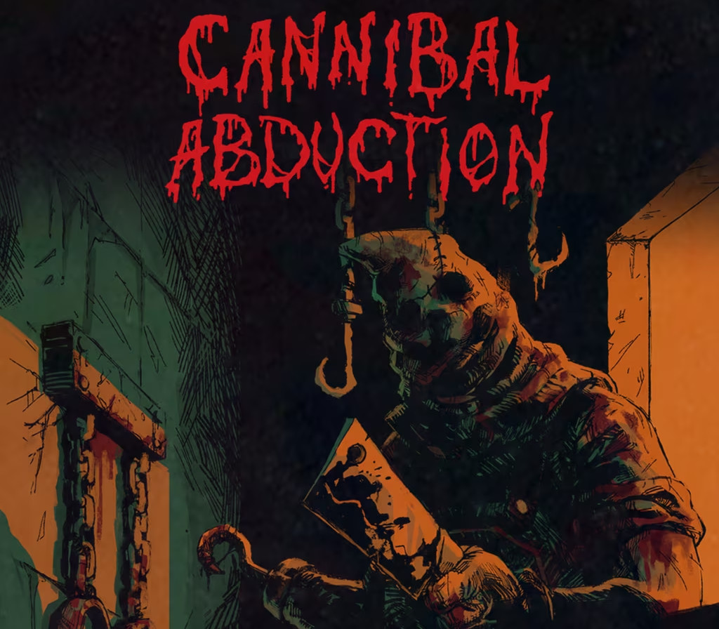 Cannibal Abduction PS4 Account