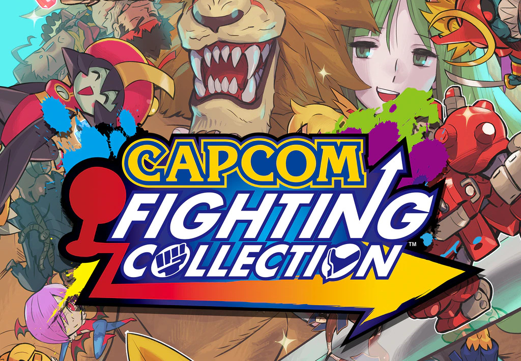 Capcom Fighting Collection Steam CD Key
