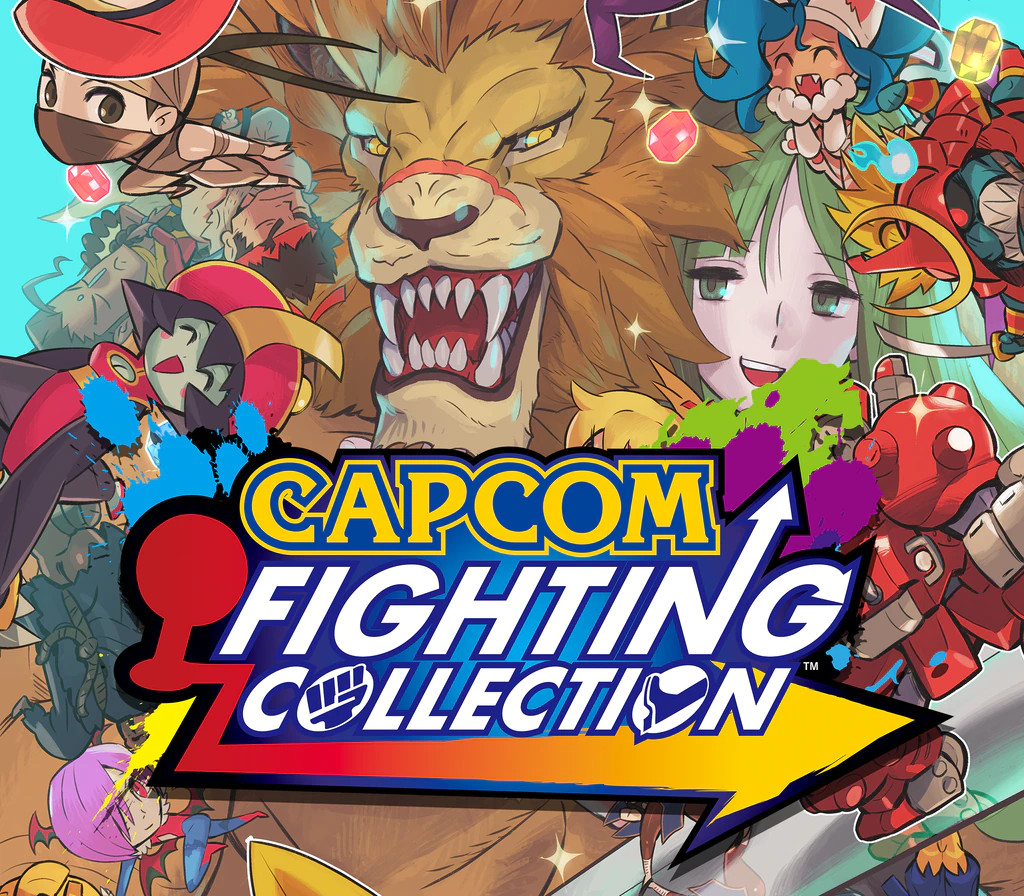 Capcom Fighting Collection Steam