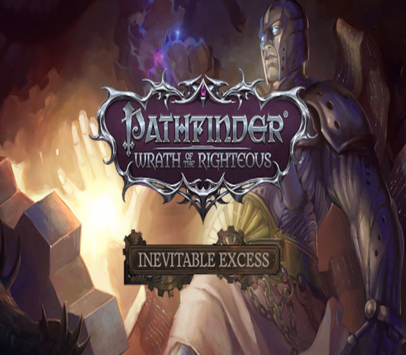 

Pathfinder: Wrath of the Righteous - Inevitable Excess Steam CD Key