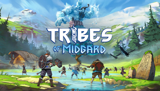 Tribes Of Midgard - Deluxe Content DLC Steam Altergift