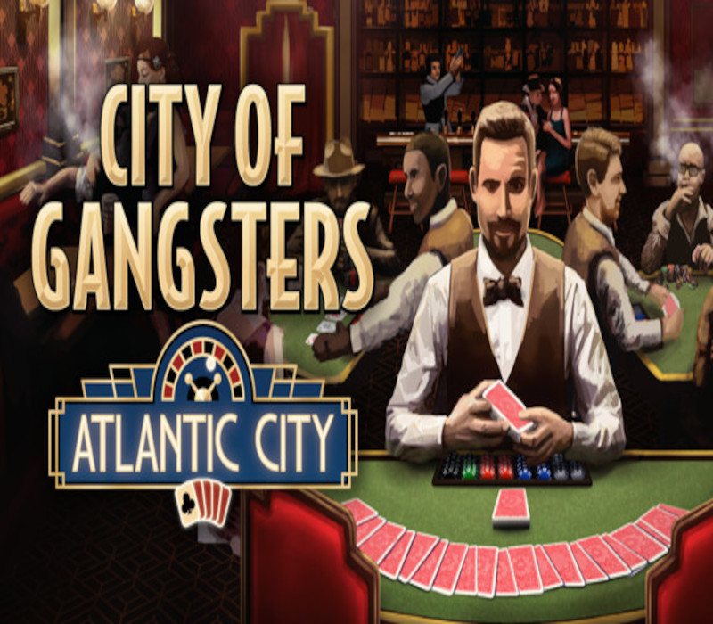 

City of Gangsters: Atlantic City Steam CD Key