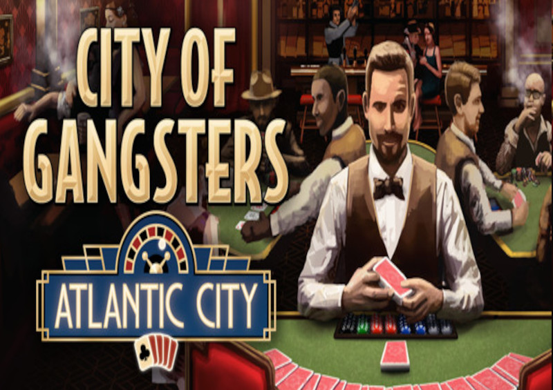 City Of Gangsters: Atlantic City Steam CD Key