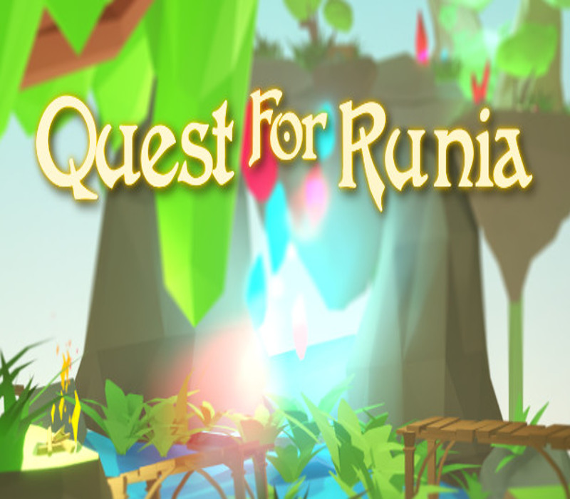 Quest for Runia Steam