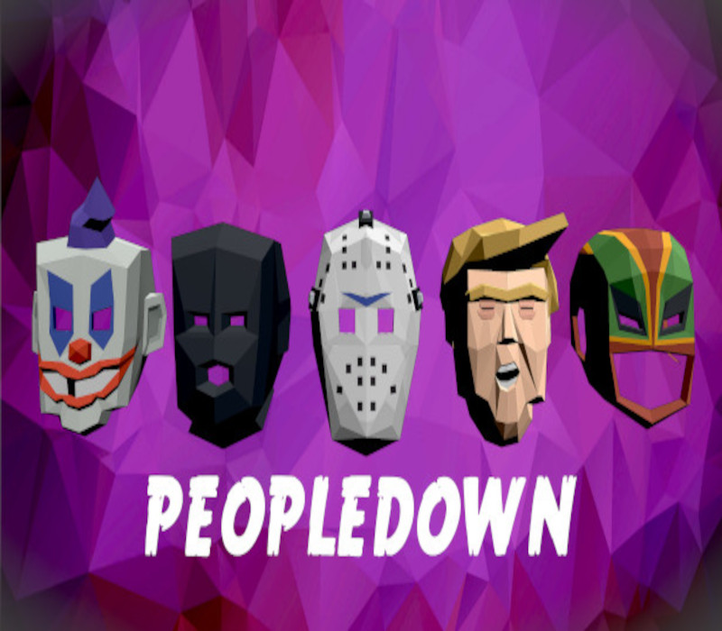 PeopleDown Steam CD Key