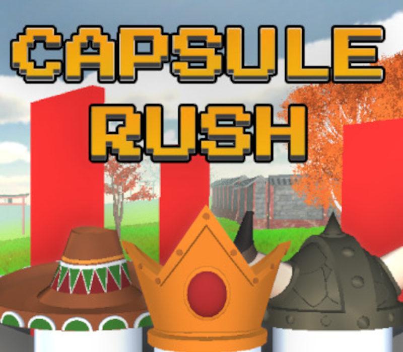 

Capsule Rush Steam CD Key