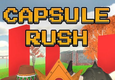 Capsule Rush Steam CD Key