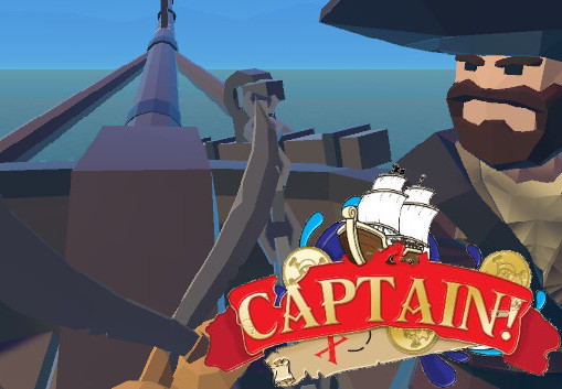 Captain! Steam CD Key