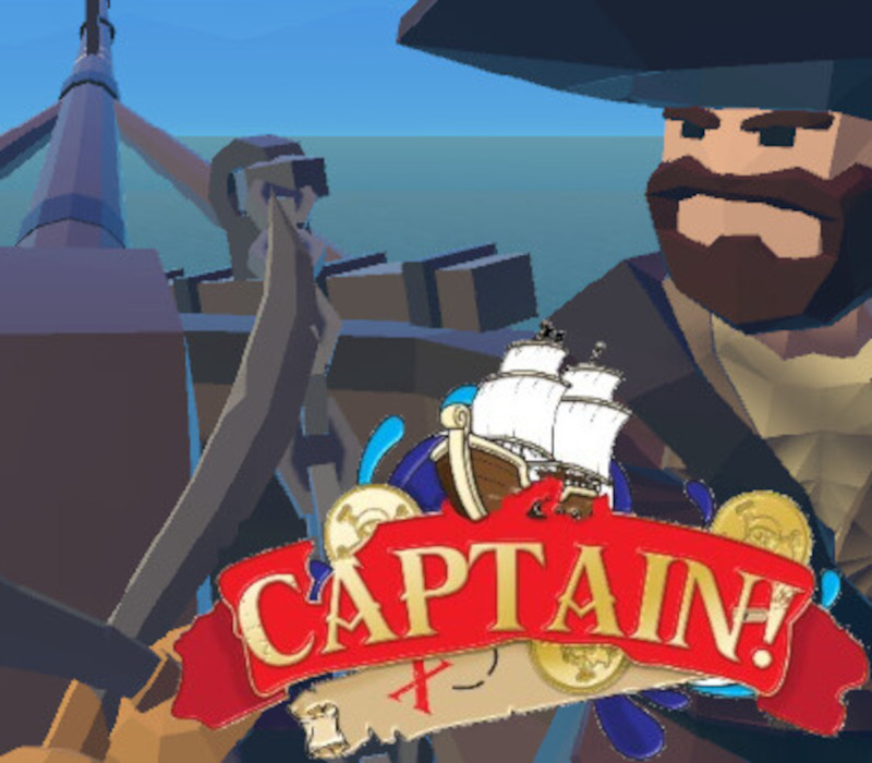 

Captain! Steam CD Key