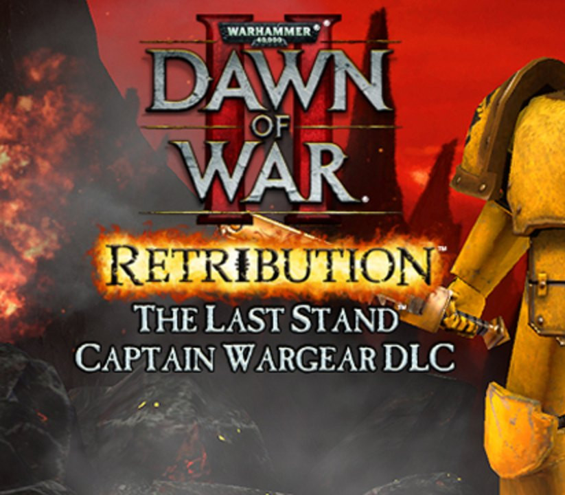 

Warhammer 40,000: Dawn of War II: Retribution - Captain Wargear DLC PC Steam CD Key