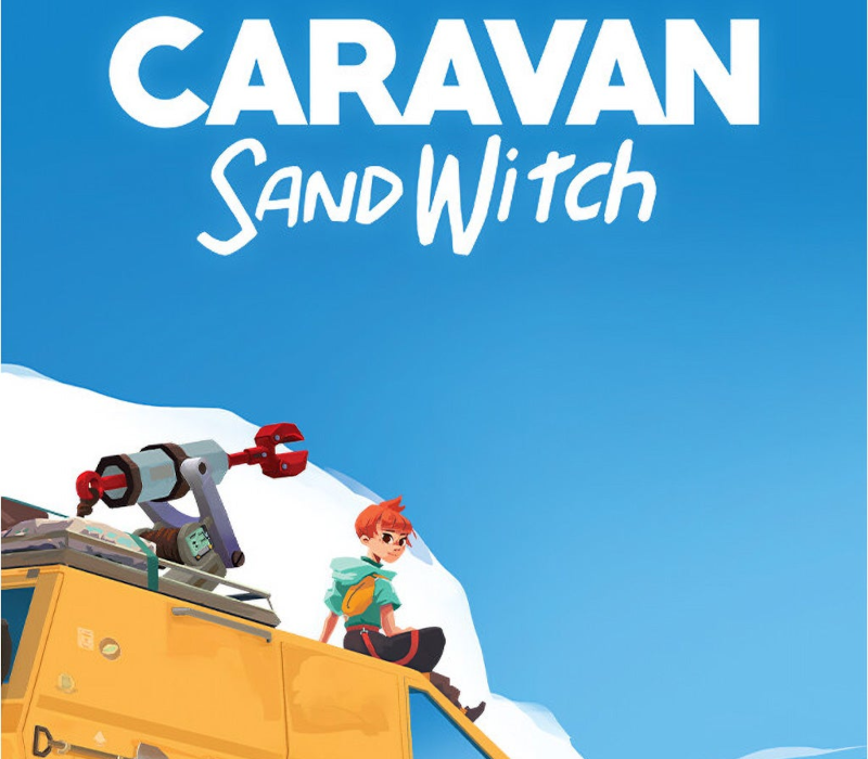 

Caravan SandWitch PC Steam CD Key