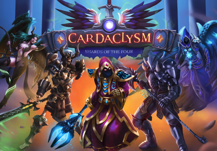 Cardaclysm Shards of the Four Nintendo Switch