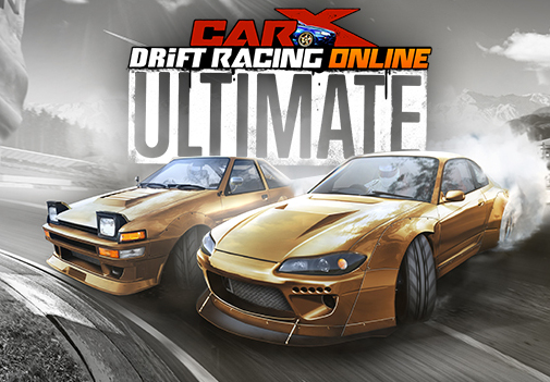 CarX Drift Racing Online Ultimate Steam Account