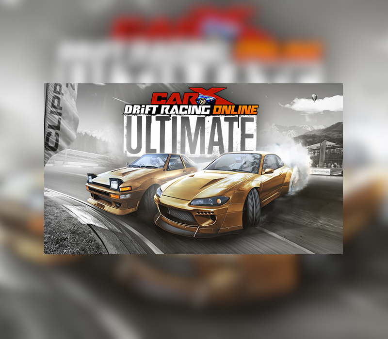 Buy cheap CarX Drift Racing Online - Ultimate cd key - lowest price