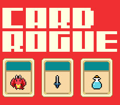 Card Rogue PC Steam CD Key screenshot 1