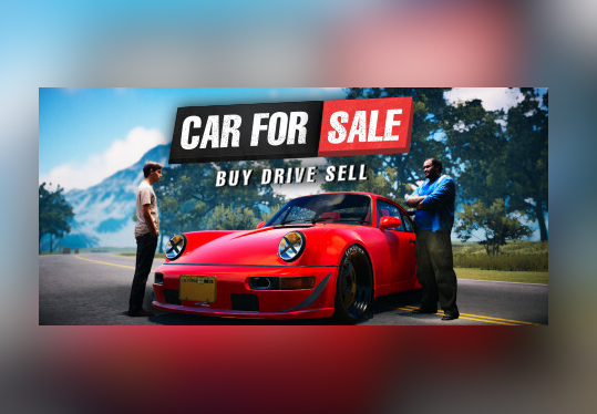 Car For Sale Simulator 2023 Steam Account