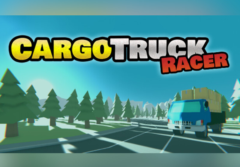 Cargo Truck Racer Steam CD Key screenshot 1