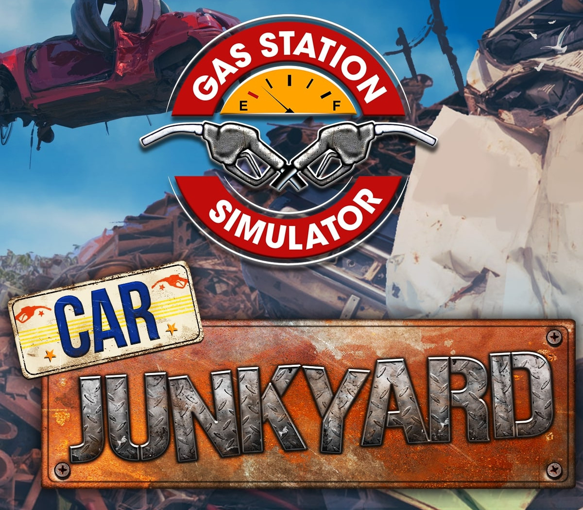 

Gas Station Simulator - Car Junkyard DLC Steam CD Key