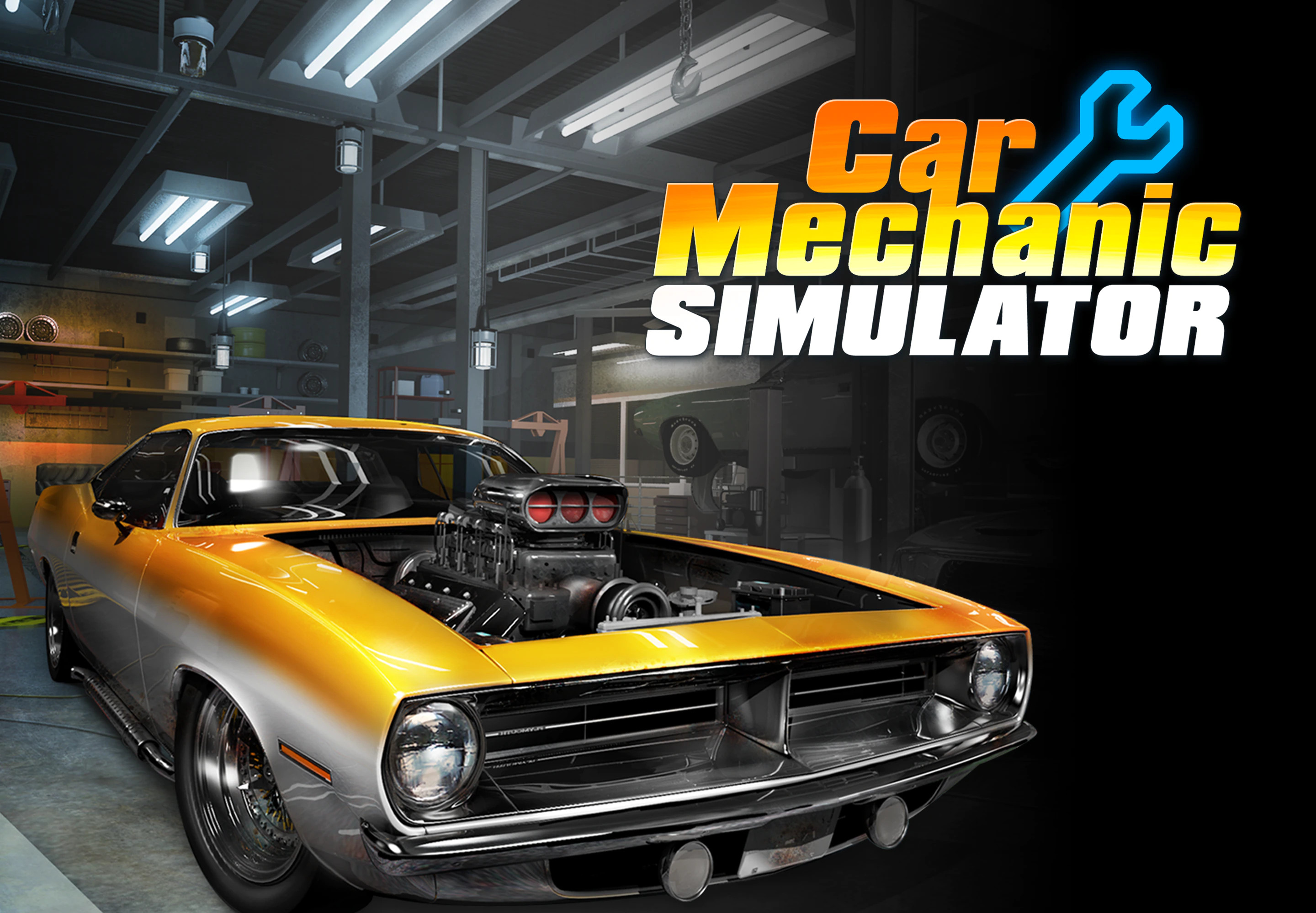 Car Mechanic Simulator Deluxe Edition XBOX One / Xbox Series X|S Account screenshot 2