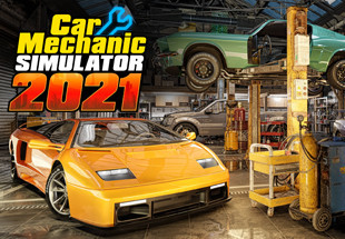Car Mechanic Simulator 2021 AR XBOX One / Xbox Series X,S CD Key